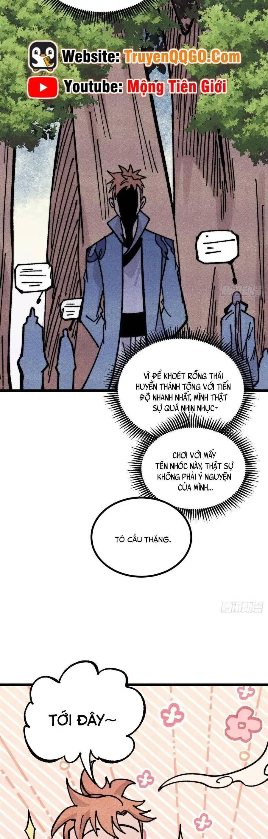 Truyện Tranh Vạn Cổ Tối Cường Tông trang 6