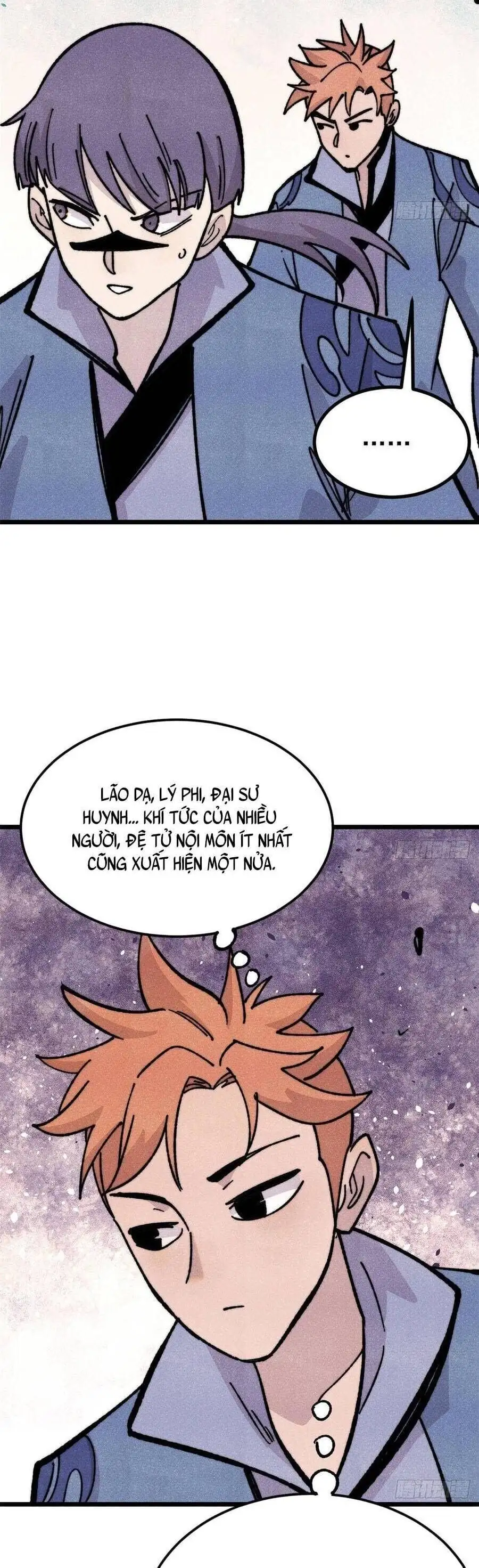 Truyện Tranh Vạn Cổ Tối Cường Tông trang 6