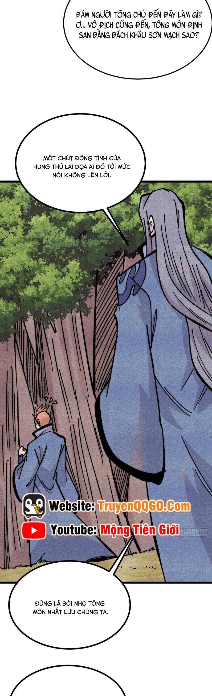 Truyện Tranh Vạn Cổ Tối Cường Tông trang 6