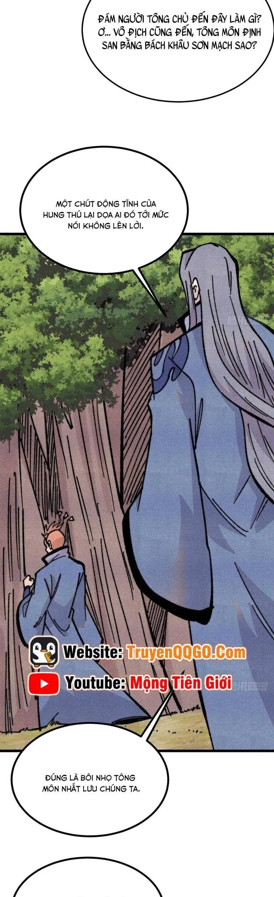 Truyện Tranh Vạn Cổ Tối Cường Tông trang 6