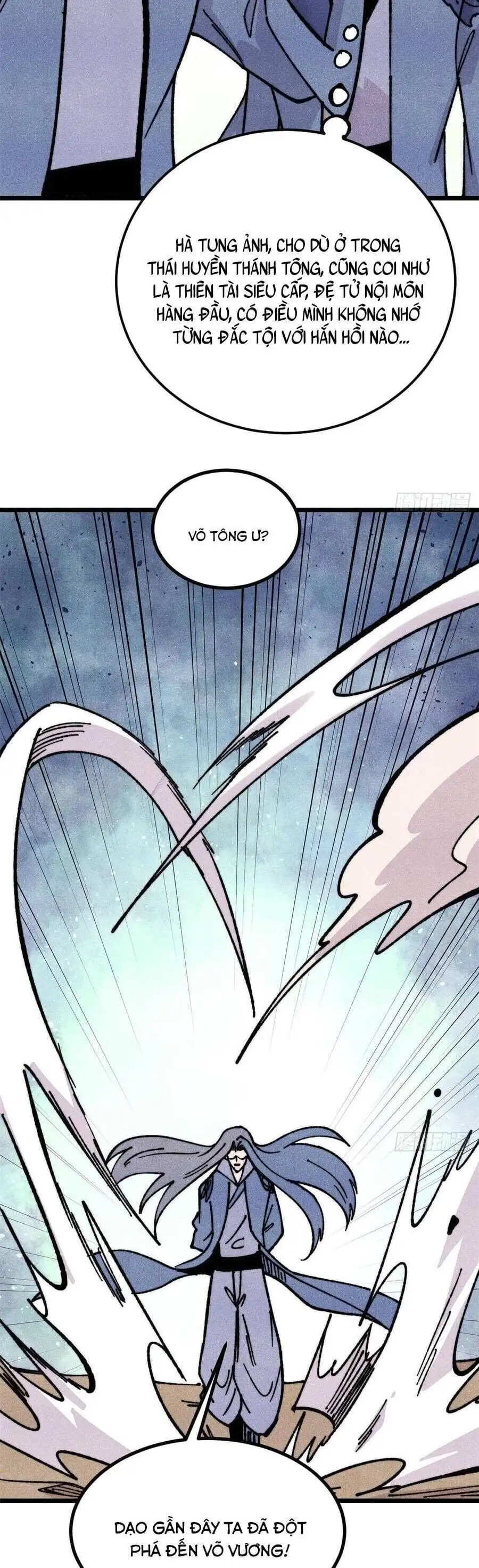 Truyện Tranh Vạn Cổ Tối Cường Tông trang 6