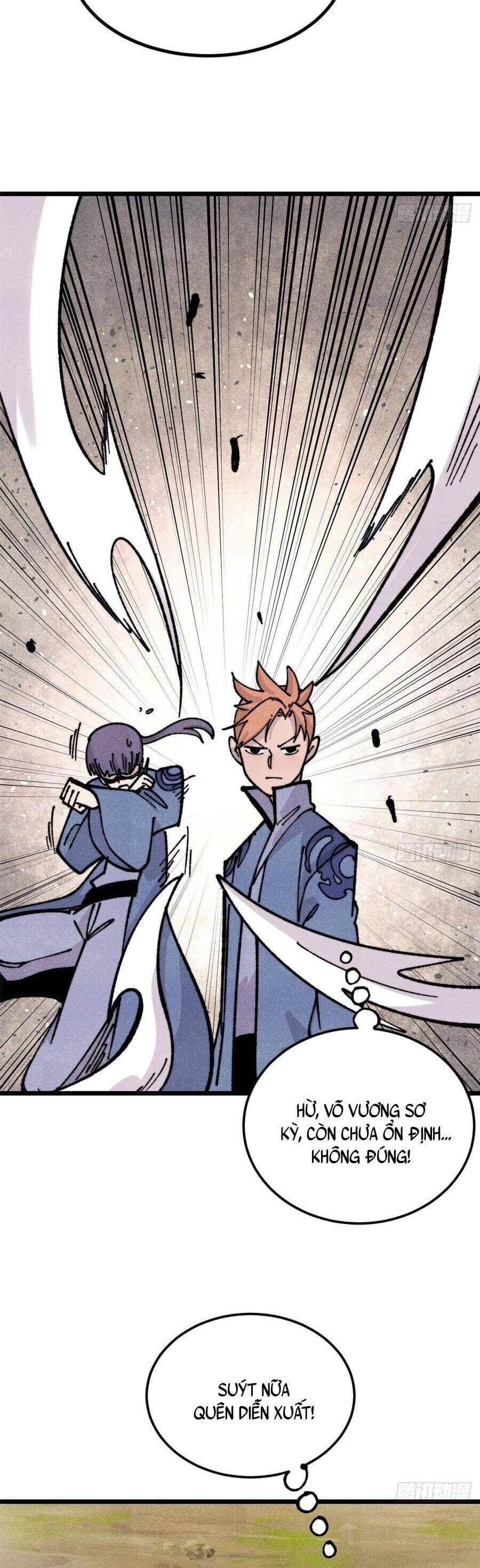 Truyện Tranh Vạn Cổ Tối Cường Tông trang 6