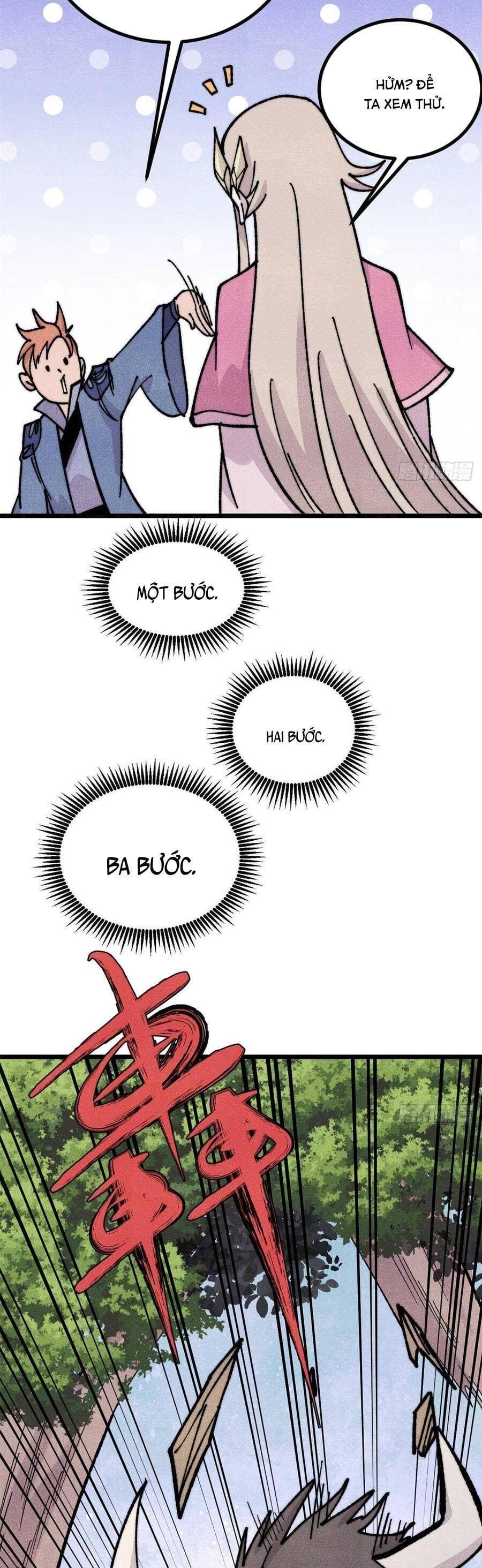 Truyện Tranh Vạn Cổ Tối Cường Tông trang 6