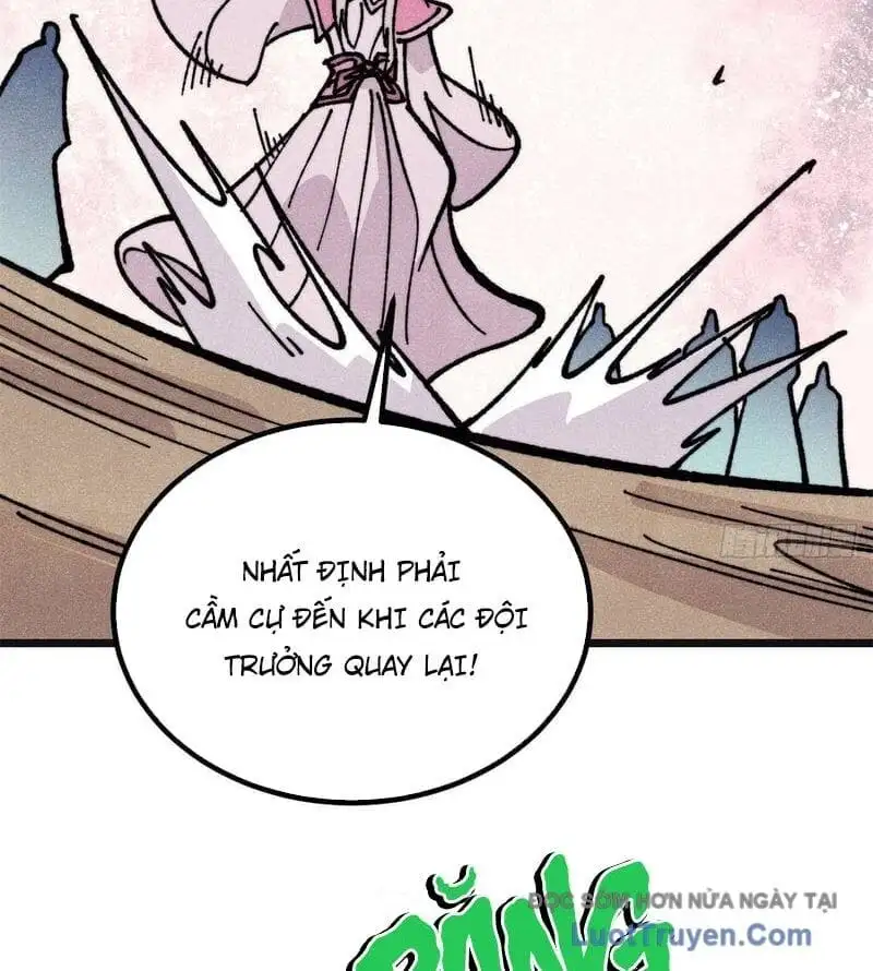 Truyện Tranh Vạn Cổ Tối Cường Tông trang 6