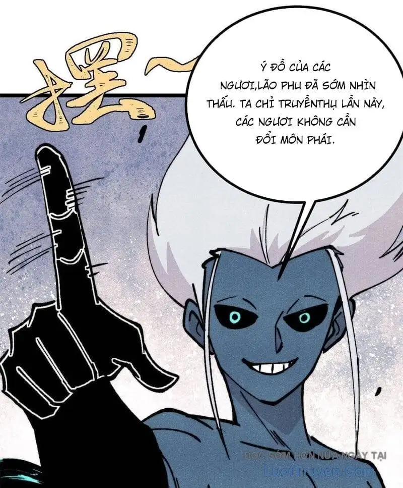 Truyện Tranh Vạn Cổ Tối Cường Tông trang 6