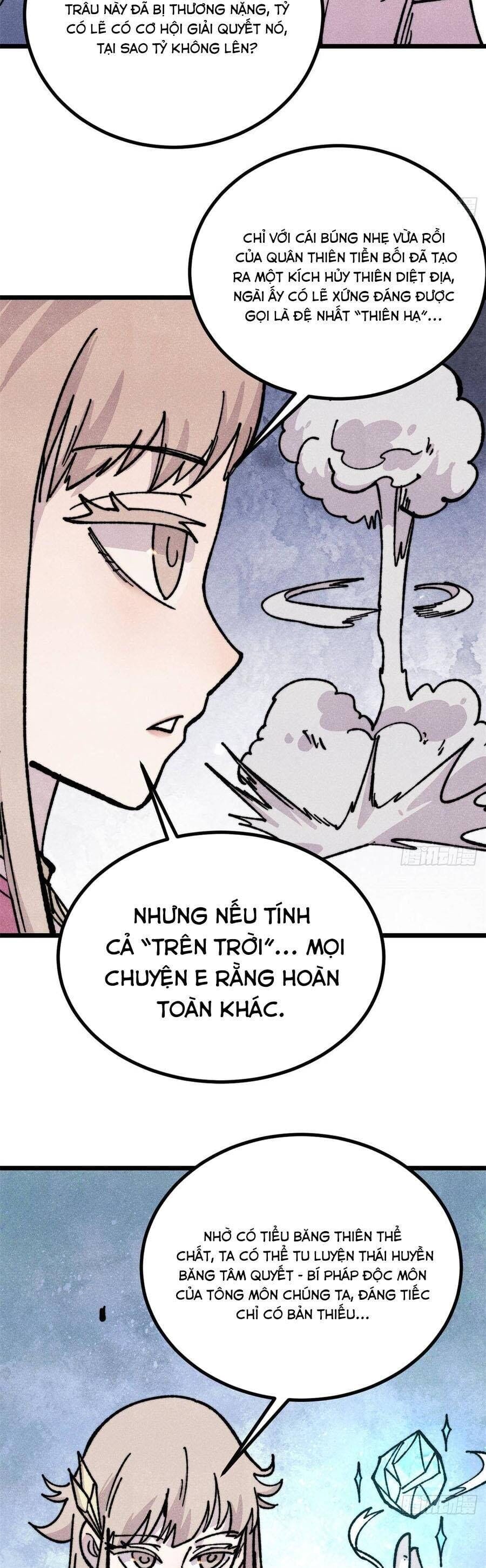 Truyện Tranh Vạn Cổ Tối Cường Tông trang 6