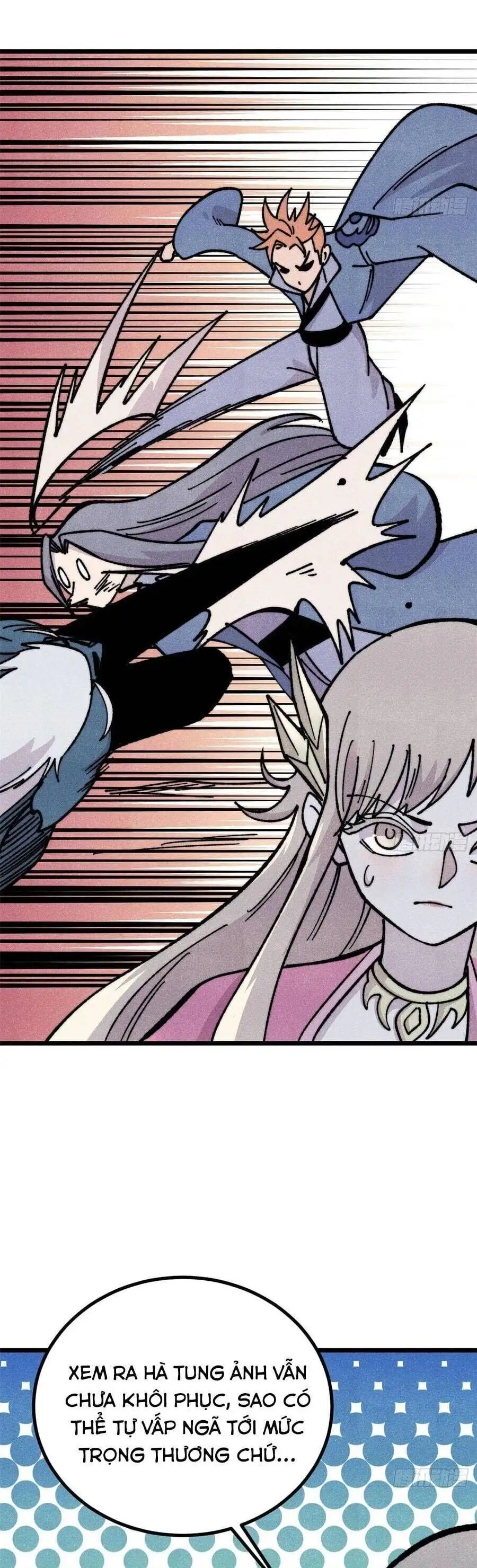 Truyện Tranh Vạn Cổ Tối Cường Tông trang 6