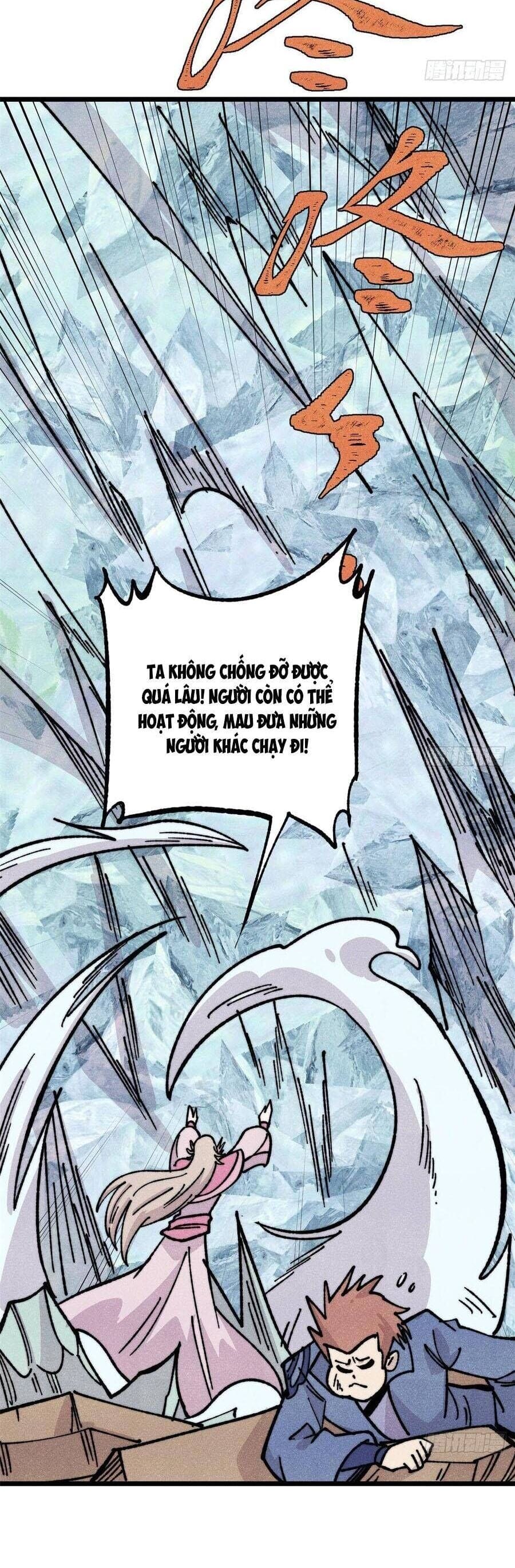 Truyện Tranh Vạn Cổ Tối Cường Tông trang 6