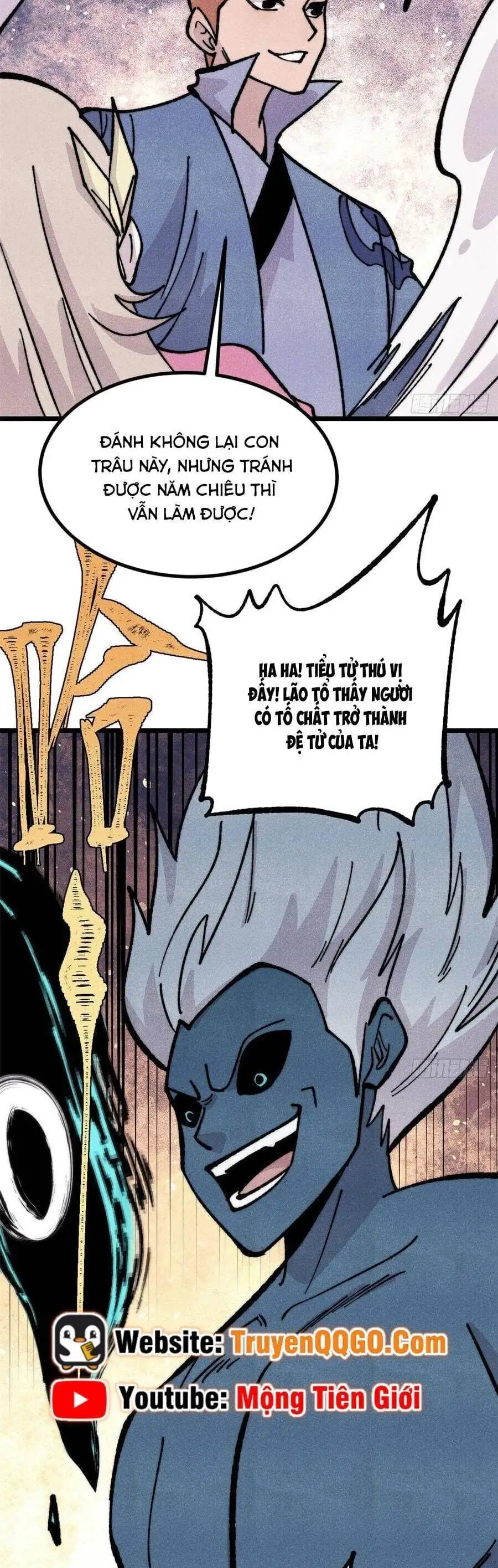 Truyện Tranh Vạn Cổ Tối Cường Tông trang 6