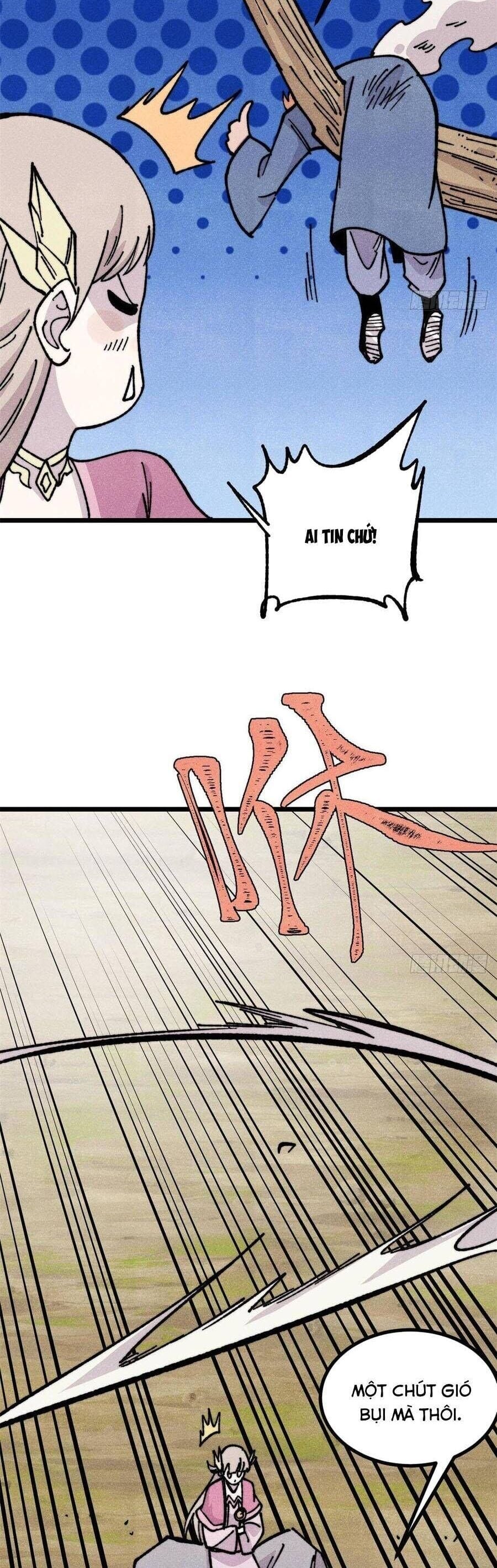 Truyện Tranh Vạn Cổ Tối Cường Tông trang 6