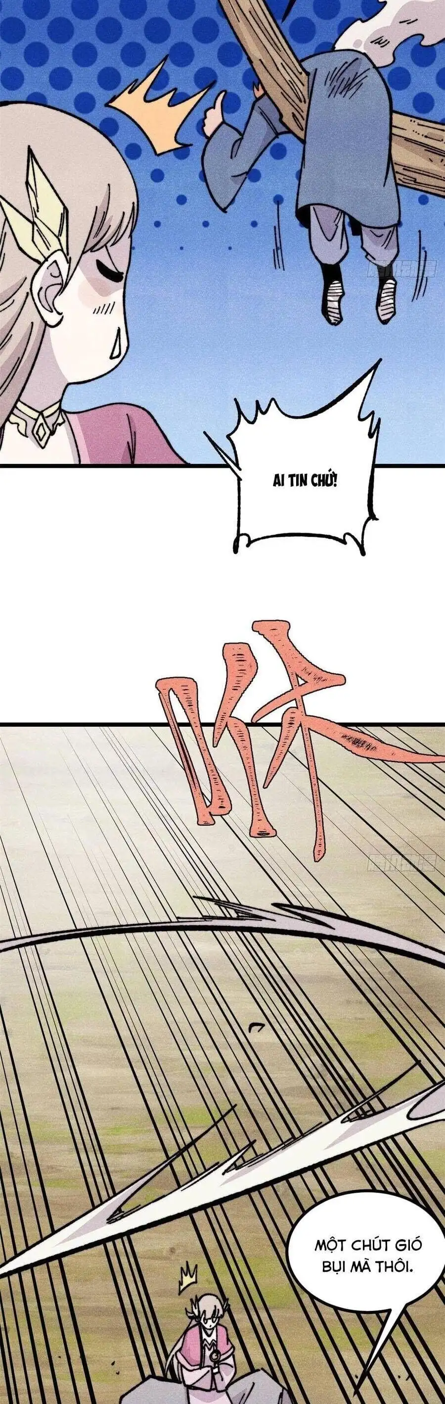 Truyện Tranh Vạn Cổ Tối Cường Tông trang 6