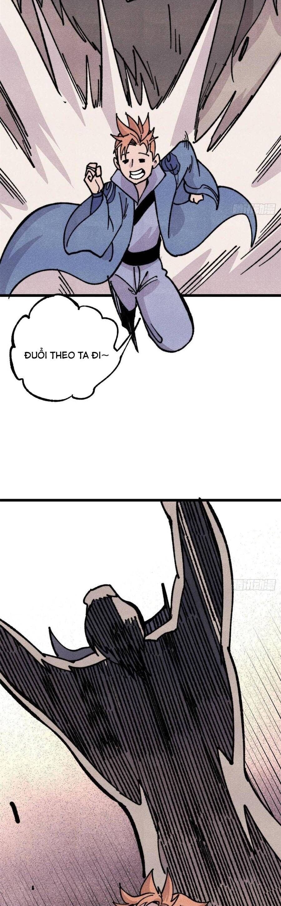 Truyện Tranh Vạn Cổ Tối Cường Tông trang 6