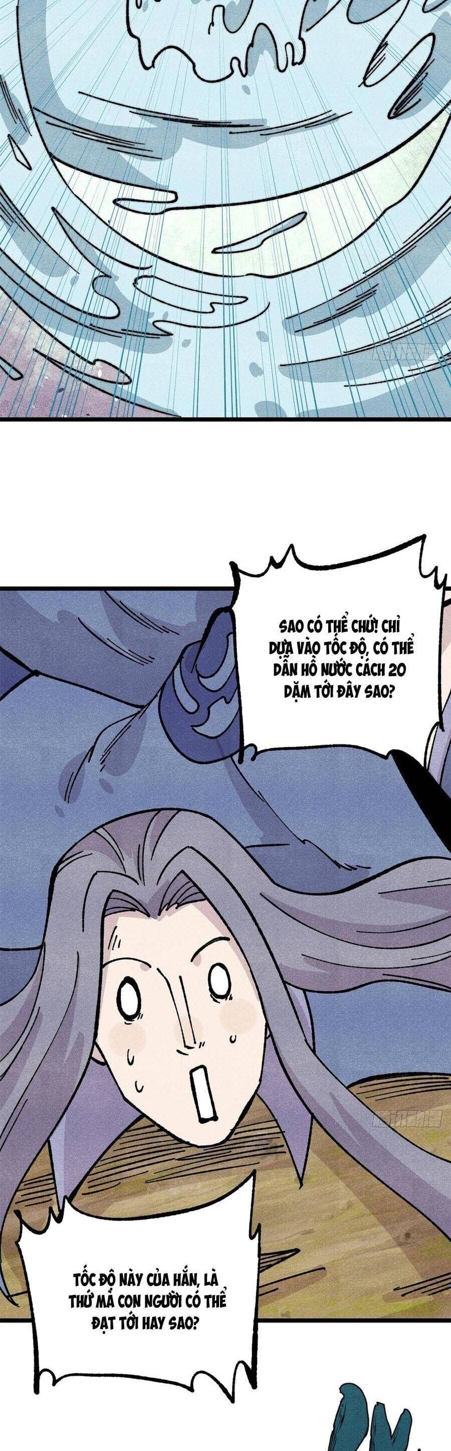 Truyện Tranh Vạn Cổ Tối Cường Tông trang 6