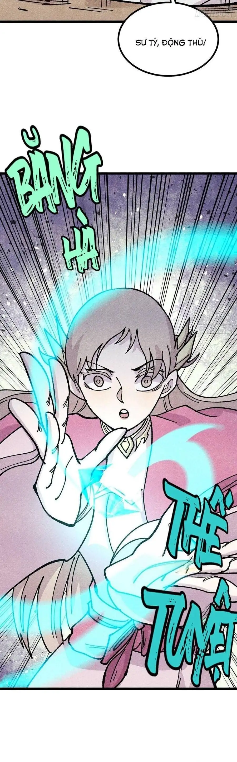 Truyện Tranh Vạn Cổ Tối Cường Tông trang 6