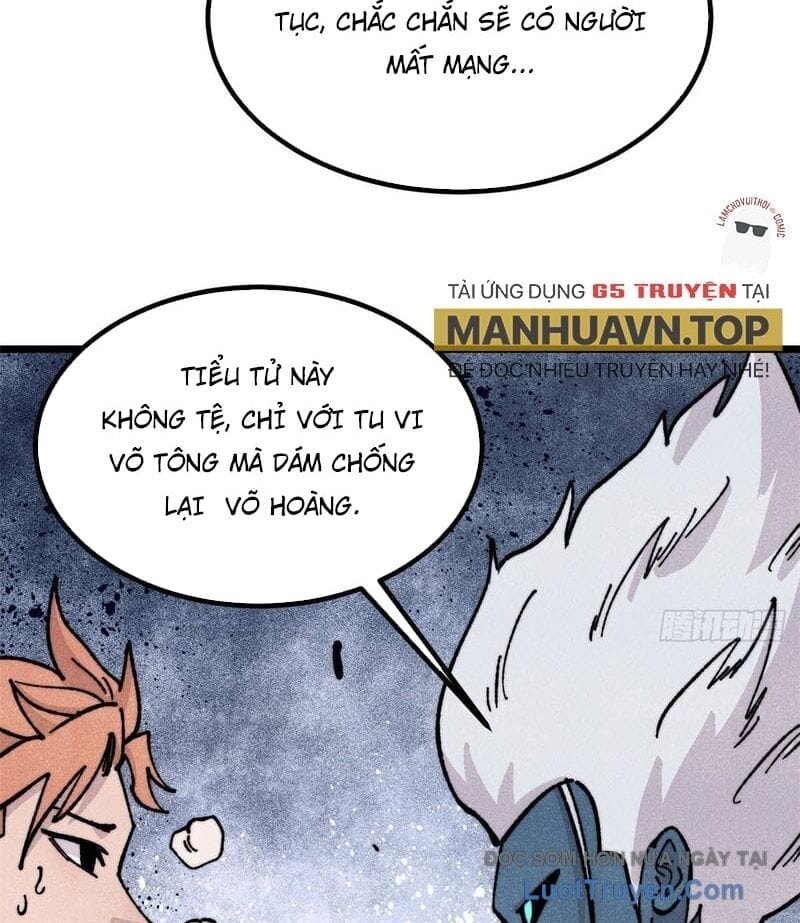 Truyện Tranh Vạn Cổ Tối Cường Tông trang 6