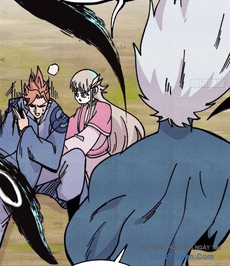 Truyện Tranh Vạn Cổ Tối Cường Tông trang 6