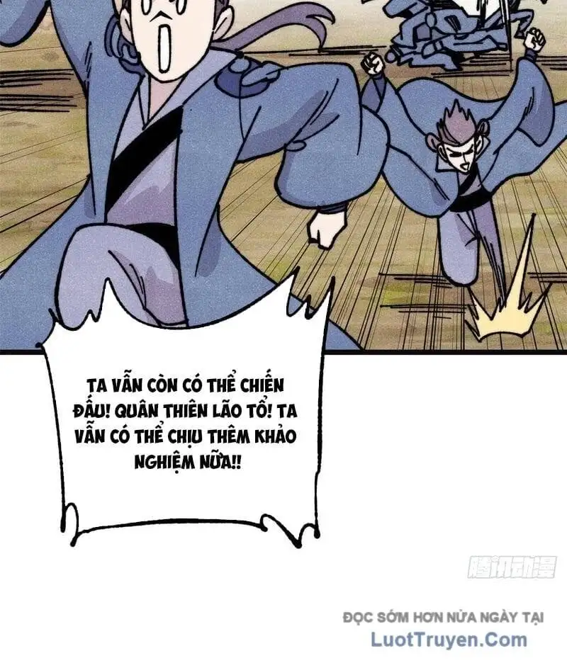 Truyện Tranh Vạn Cổ Tối Cường Tông trang 6