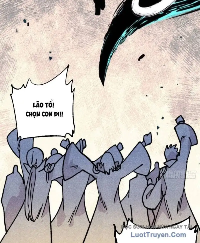 Truyện Tranh Vạn Cổ Tối Cường Tông trang 6