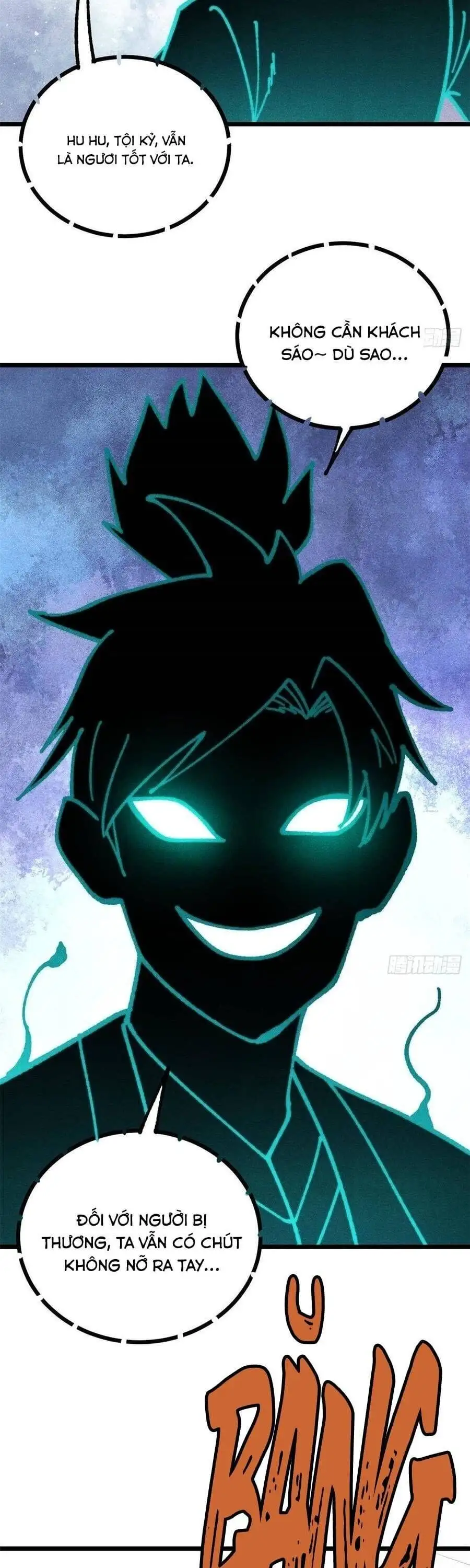 Truyện Tranh Vạn Cổ Tối Cường Tông trang 6