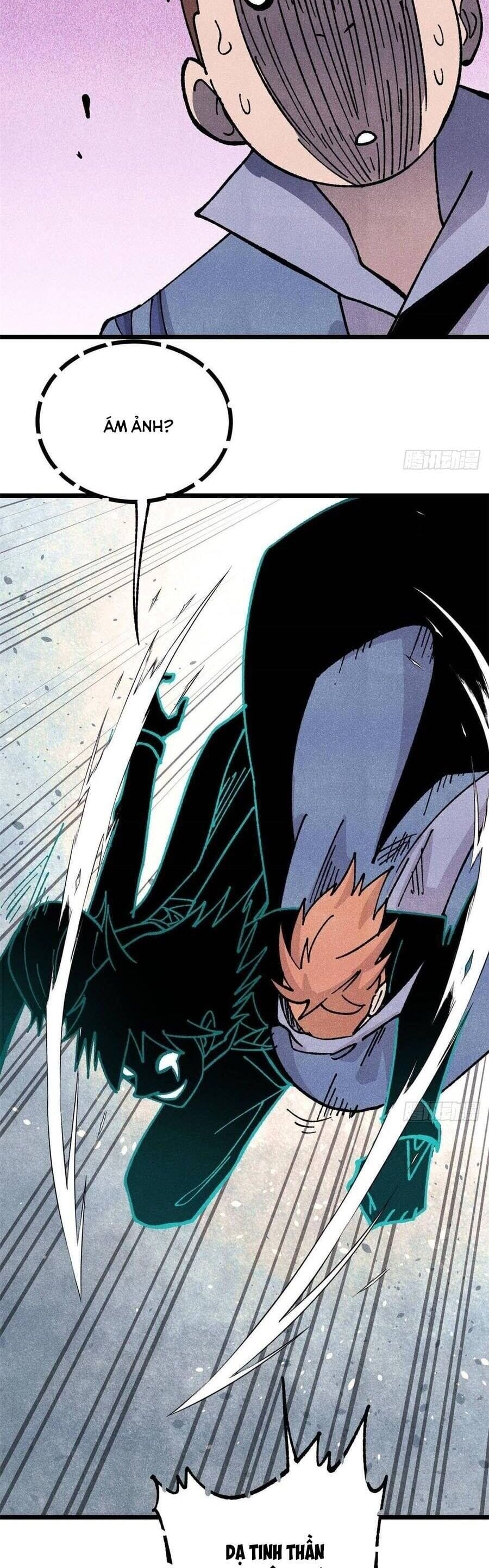 Truyện Tranh Vạn Cổ Tối Cường Tông trang 6