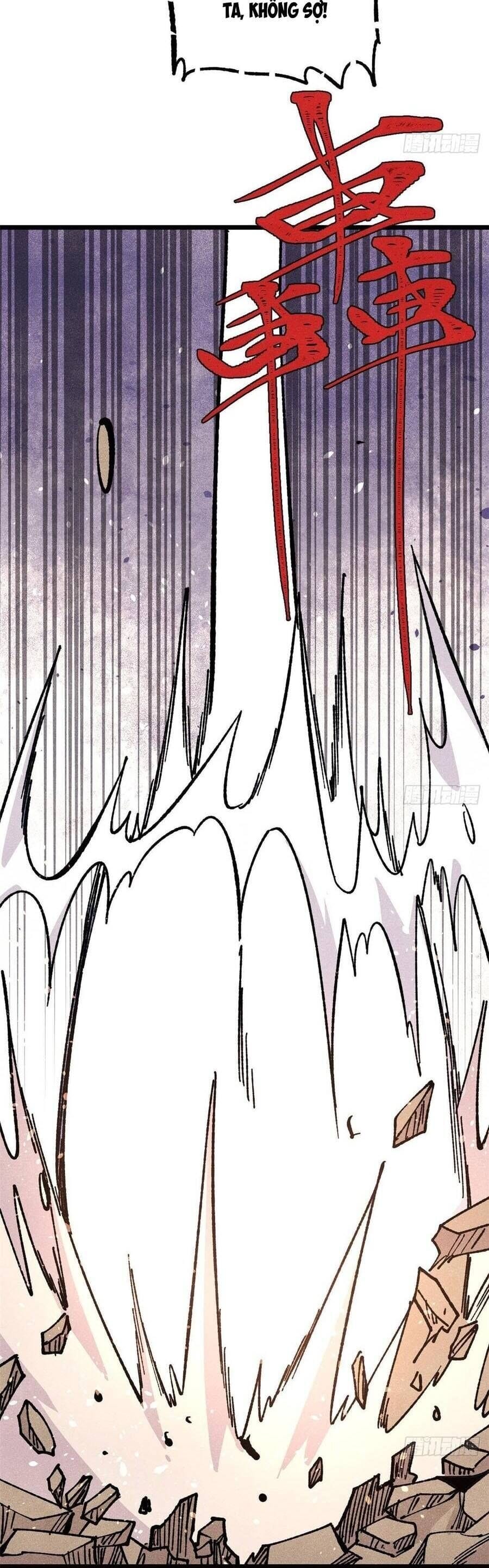 Truyện Tranh Vạn Cổ Tối Cường Tông trang 6