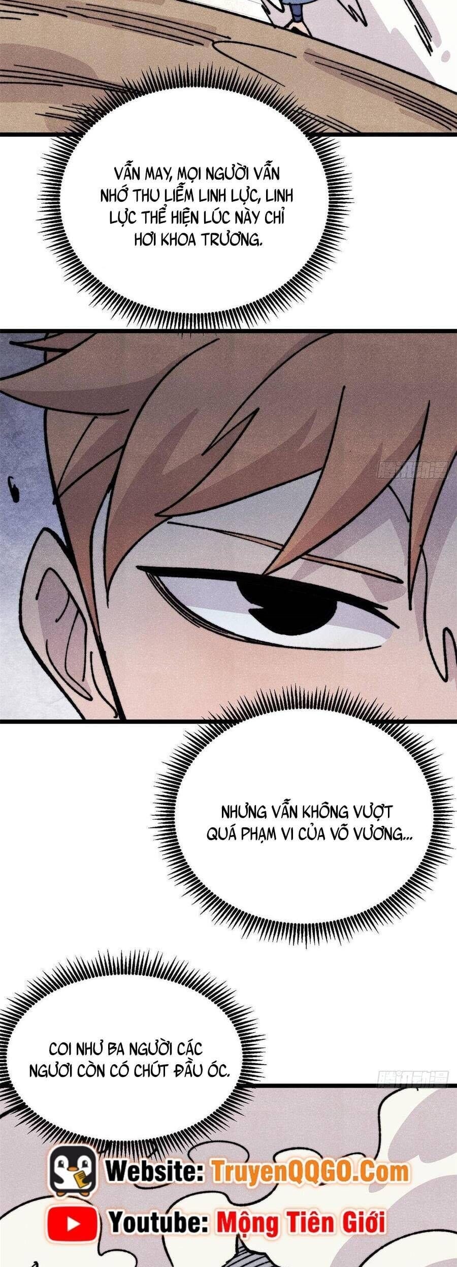 Truyện Tranh Vạn Cổ Tối Cường Tông trang 6