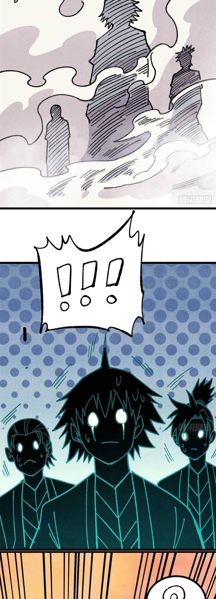 Truyện Tranh Vạn Cổ Tối Cường Tông trang 6