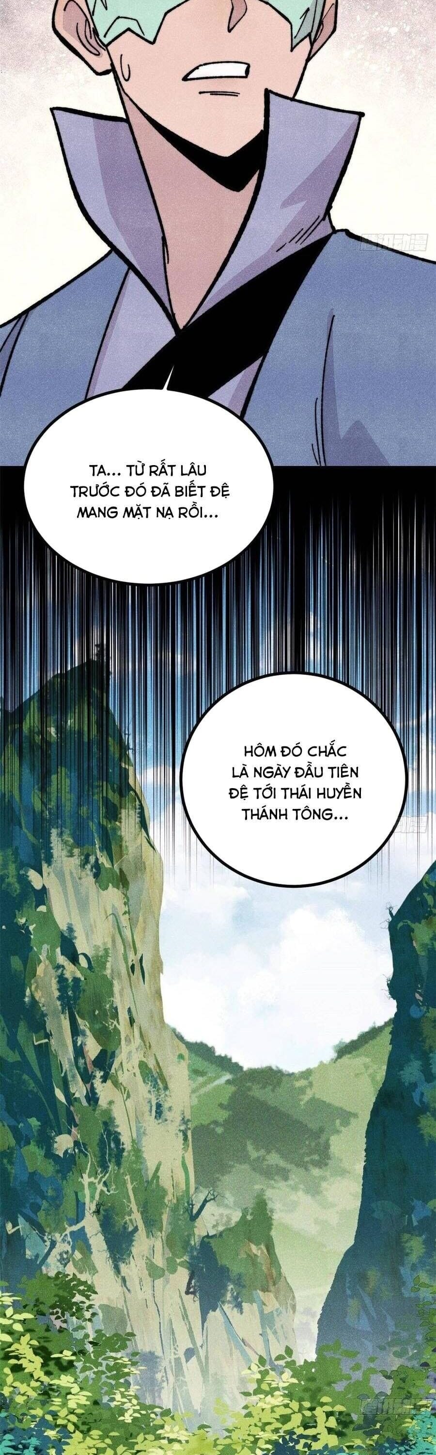 Truyện Tranh Vạn Cổ Tối Cường Tông trang 6