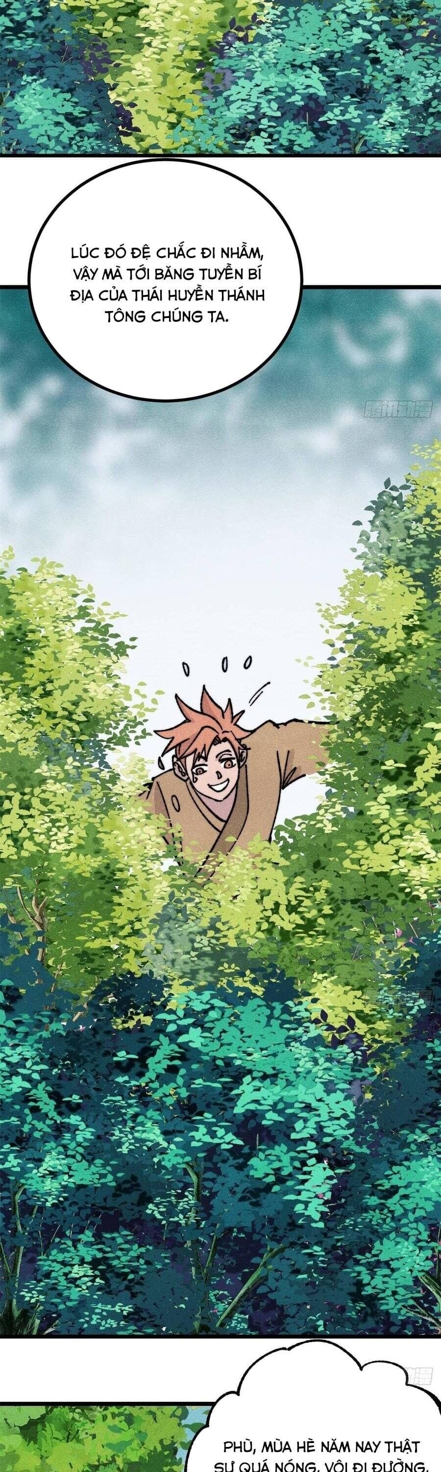Truyện Tranh Vạn Cổ Tối Cường Tông trang 6