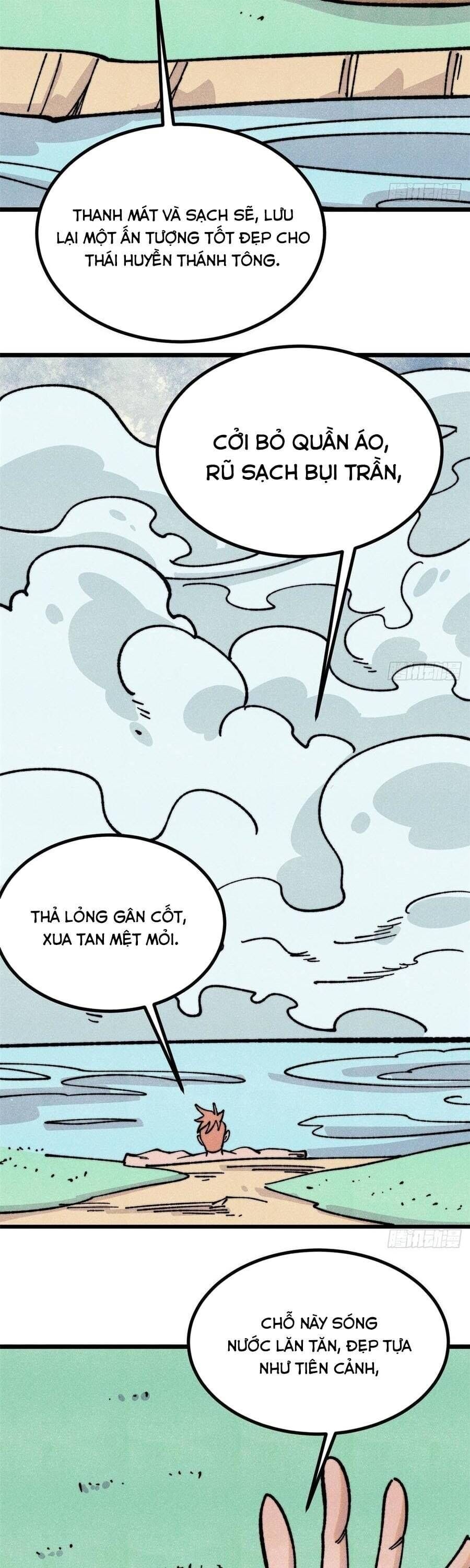 Truyện Tranh Vạn Cổ Tối Cường Tông trang 6