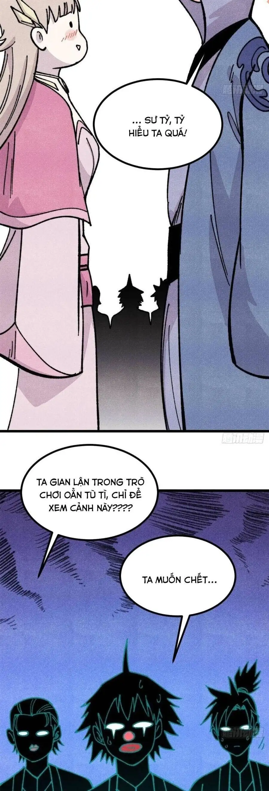 Truyện Tranh Vạn Cổ Tối Cường Tông trang 6