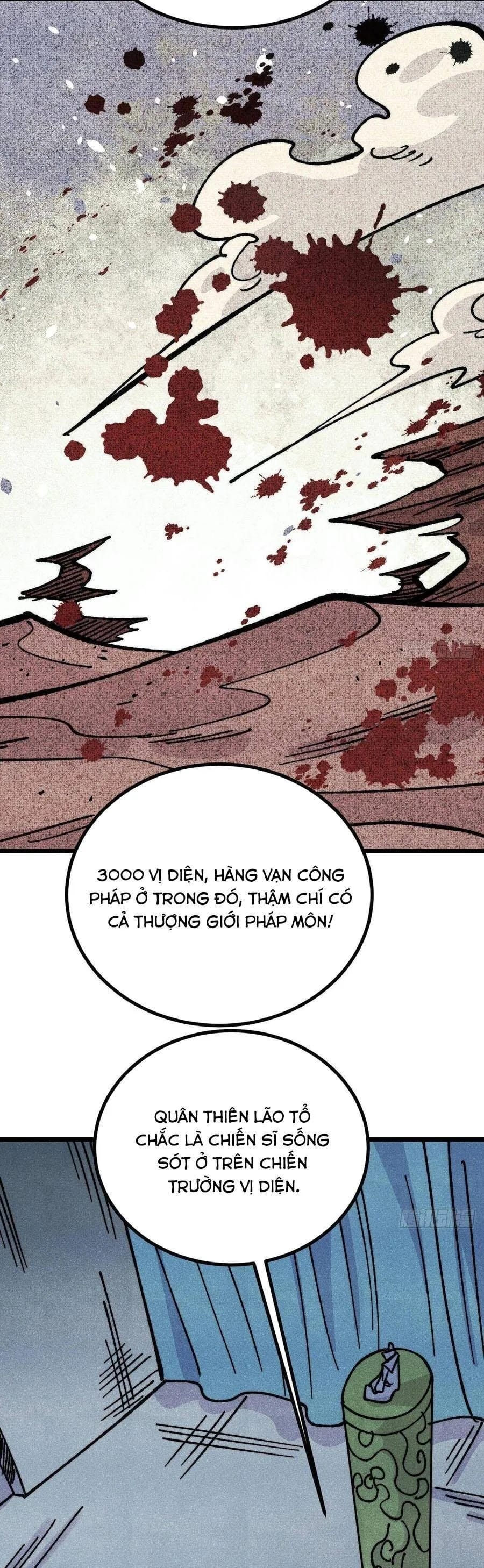 Truyện Tranh Vạn Cổ Tối Cường Tông trang 6