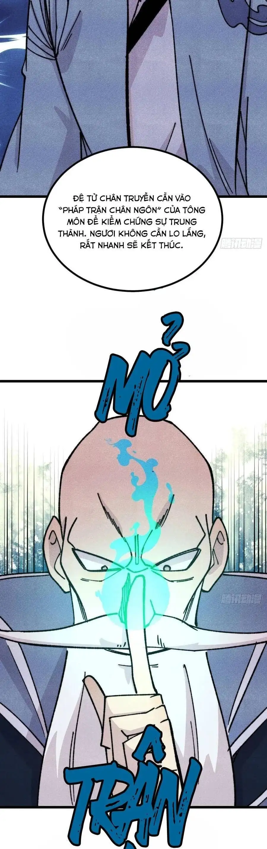 Truyện Tranh Vạn Cổ Tối Cường Tông trang 6