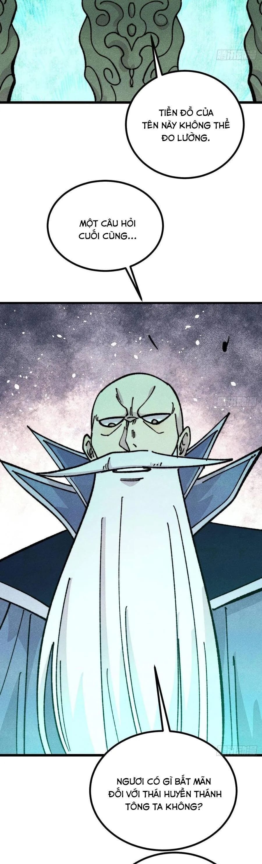 Truyện Tranh Vạn Cổ Tối Cường Tông trang 6
