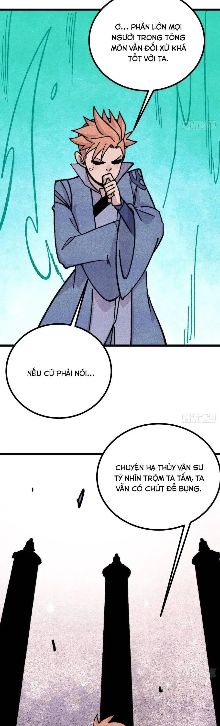 Truyện Tranh Vạn Cổ Tối Cường Tông trang 6