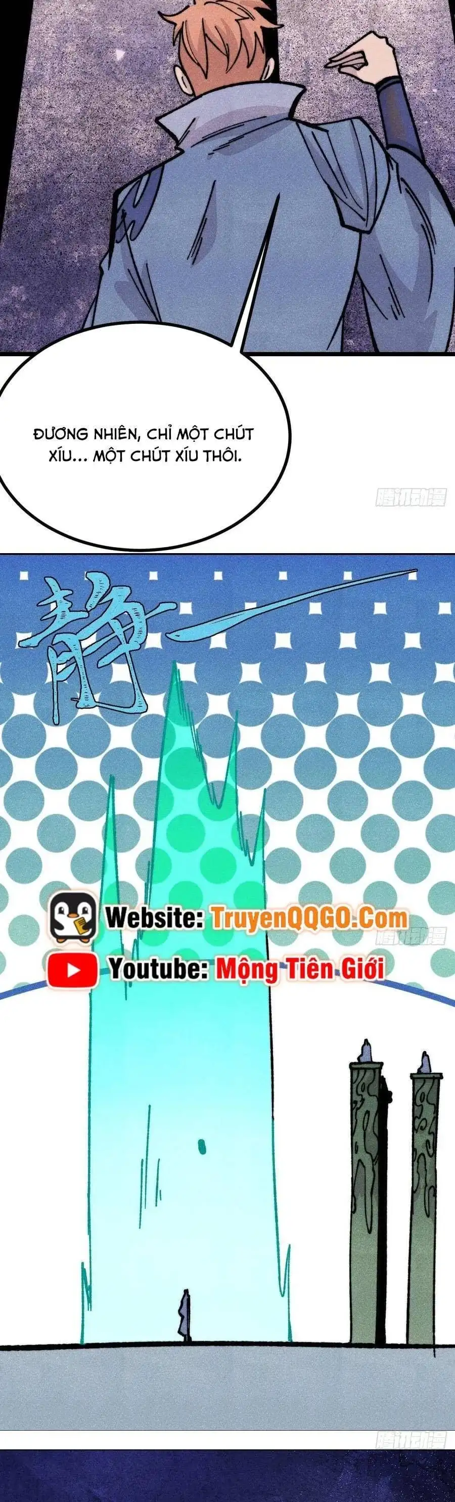 Truyện Tranh Vạn Cổ Tối Cường Tông trang 6