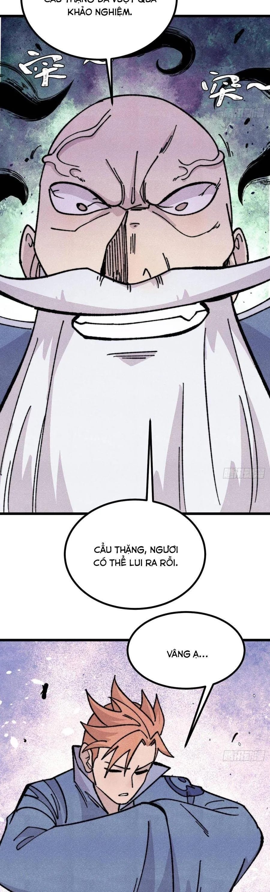Truyện Tranh Vạn Cổ Tối Cường Tông trang 6