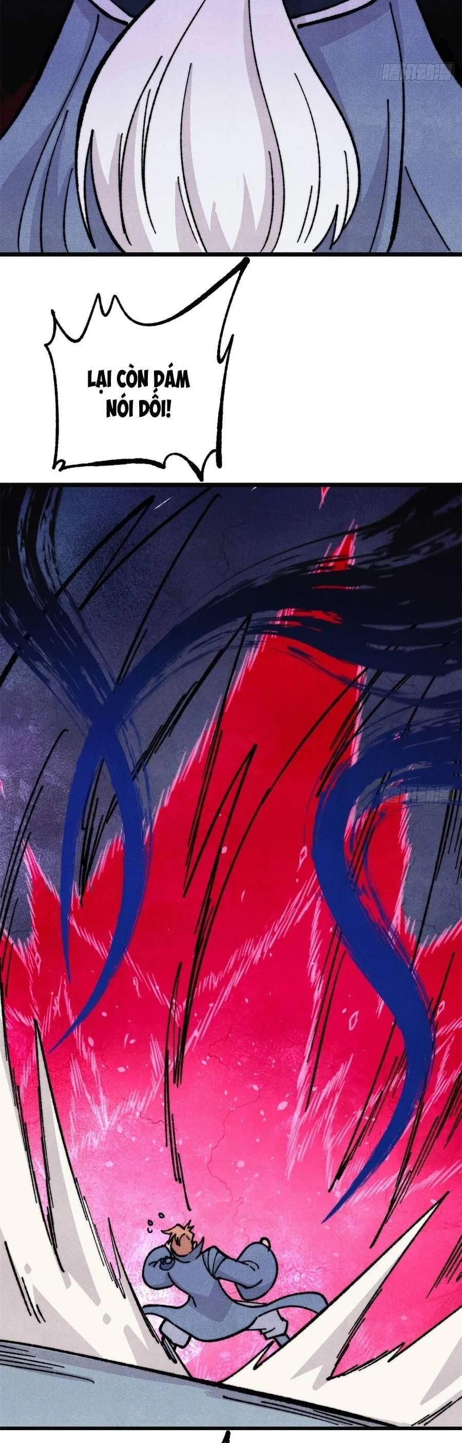 Truyện Tranh Vạn Cổ Tối Cường Tông trang 6