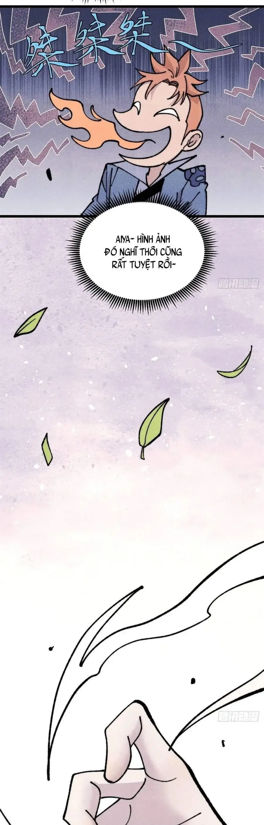 Truyện Tranh Vạn Cổ Tối Cường Tông trang 6