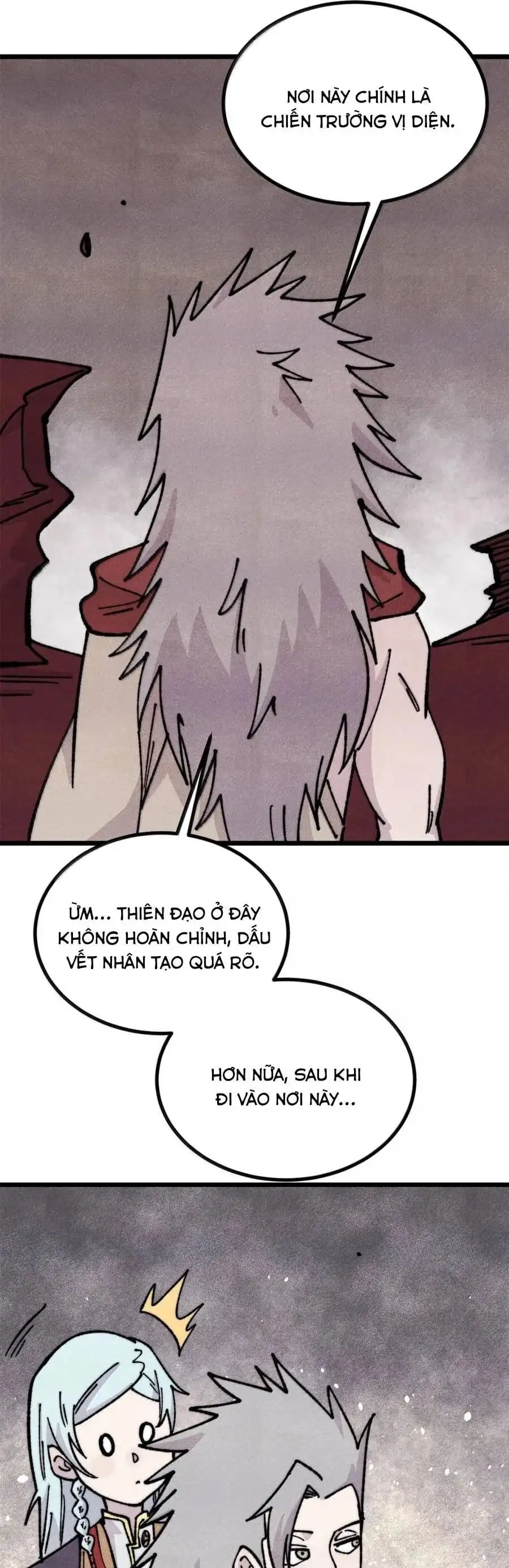 Truyện Tranh Vạn Cổ Tối Cường Tông trang 6