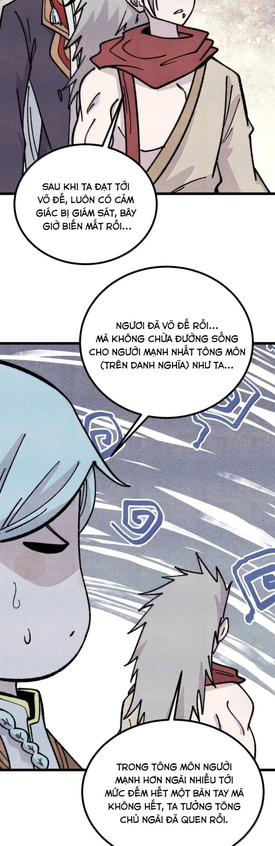 Truyện Tranh Vạn Cổ Tối Cường Tông trang 6