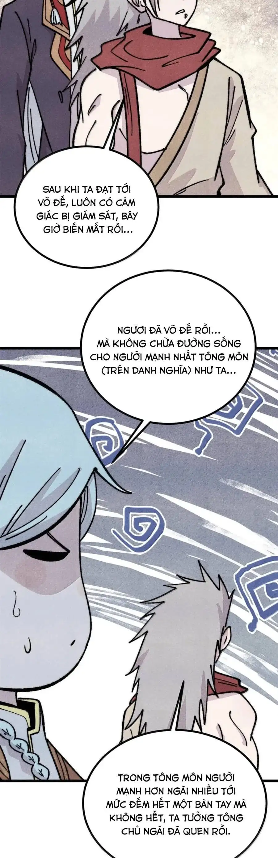 Truyện Tranh Vạn Cổ Tối Cường Tông trang 6