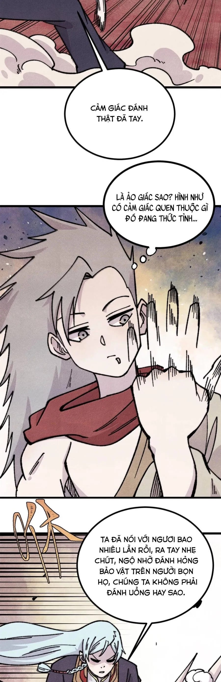 Truyện Tranh Vạn Cổ Tối Cường Tông trang 6