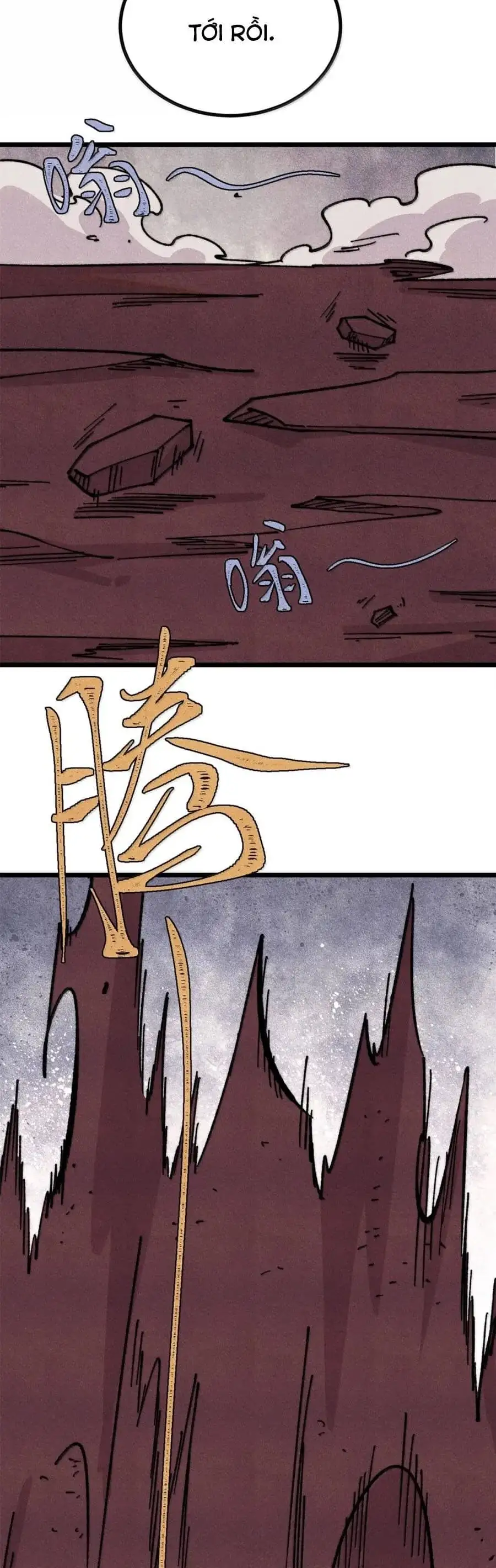 Truyện Tranh Vạn Cổ Tối Cường Tông trang 6