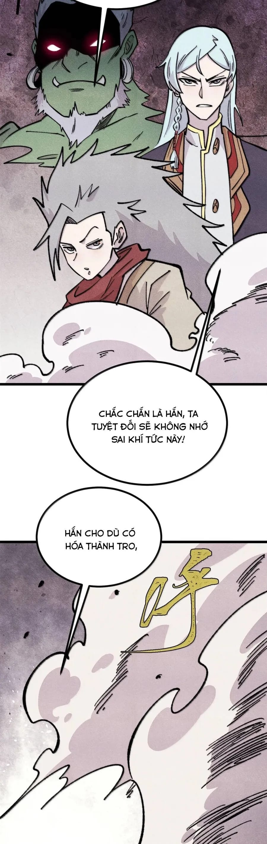 Truyện Tranh Vạn Cổ Tối Cường Tông trang 6