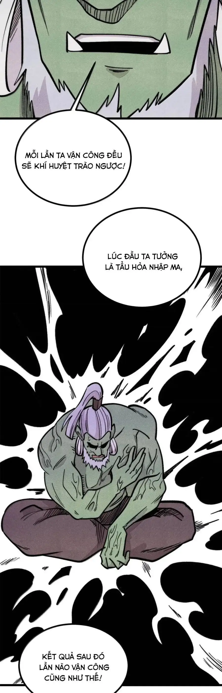 Truyện Tranh Vạn Cổ Tối Cường Tông trang 6