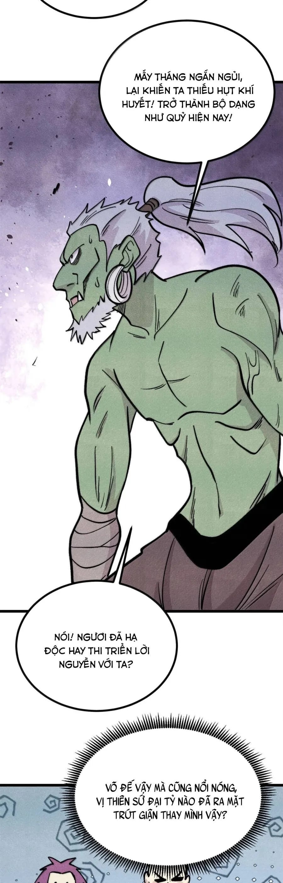 Truyện Tranh Vạn Cổ Tối Cường Tông trang 6