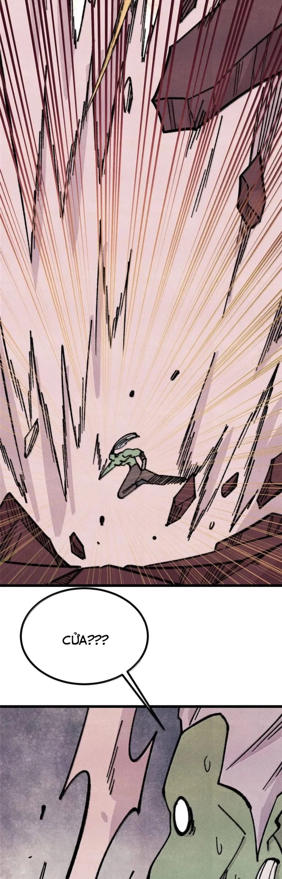 Truyện Tranh Vạn Cổ Tối Cường Tông trang 6