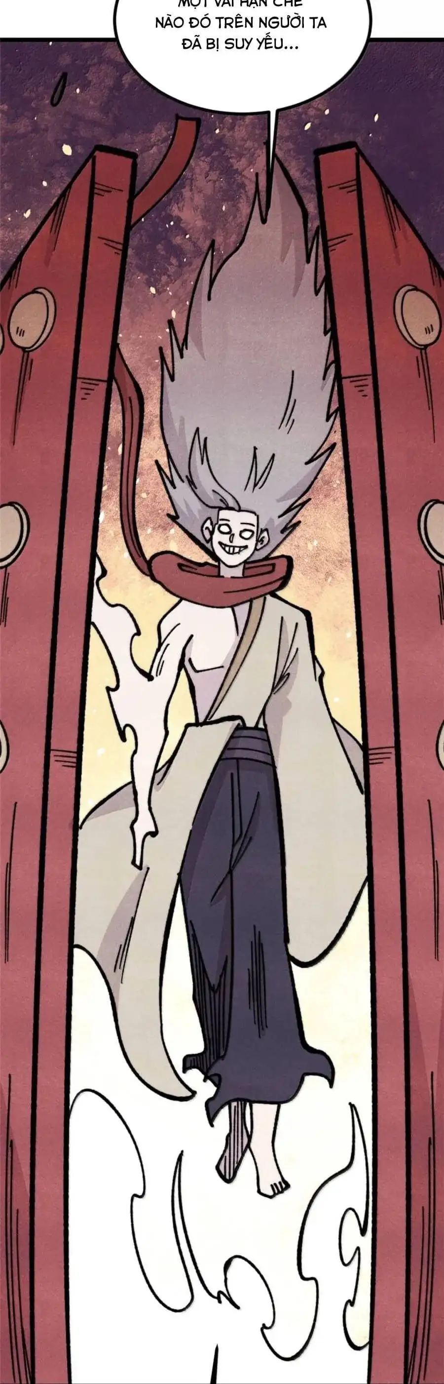 Truyện Tranh Vạn Cổ Tối Cường Tông trang 6