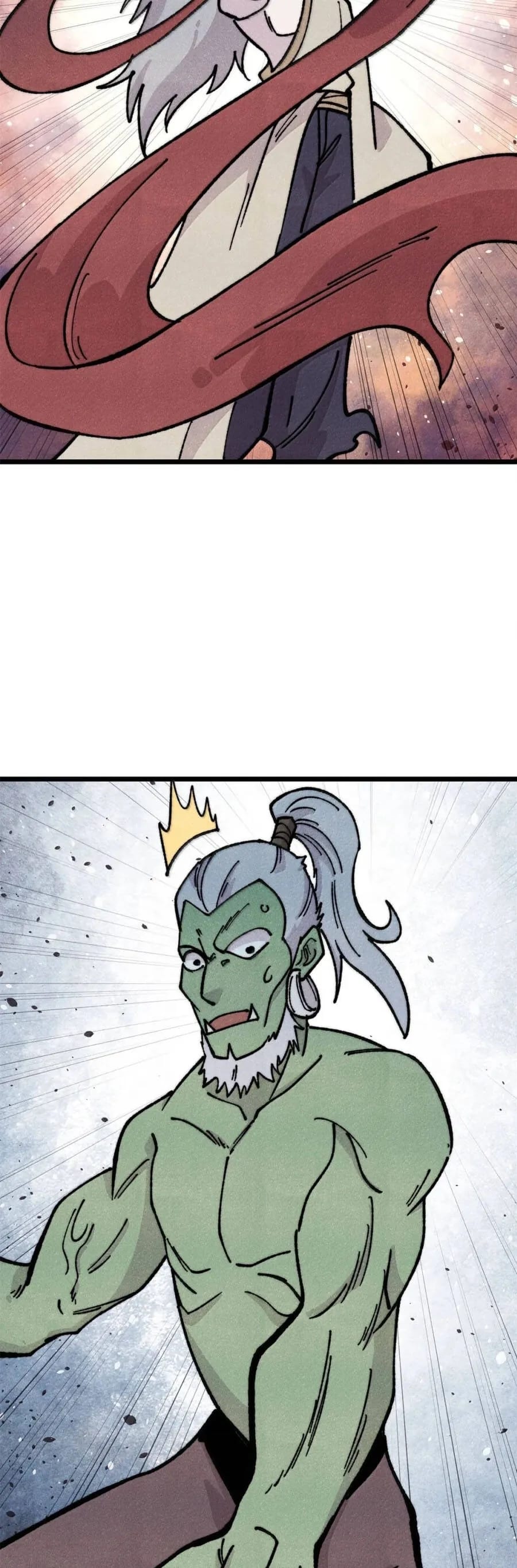 Truyện Tranh Vạn Cổ Tối Cường Tông trang 6